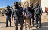 Police spokesperson Police arrest Arabs who assaulted a shepherd