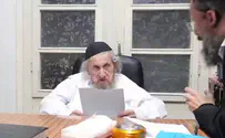 ההנחיה החמורה של המנהיג הליטאי