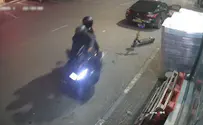 צילום: דוברות המשטרה מתקרב עם אופנוע ויורה למוות בנער בן 15