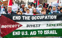 Why do they march for Gaza, but not Iran?