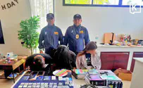 Israelis arrested for drug trafficking in Thailand