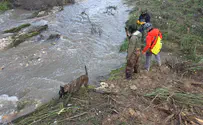 Intense search ongoing for teen lost in Modi'in River