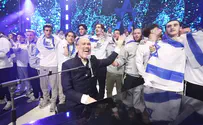 יונתן רזאל ואלפי צעירים מצרפת שרו "הטוב"
