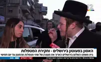 'Why bring women to haredi demonstrations? We'll attack them'