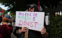 Huzeyfe Tastan/Anadolu via Getty Images Half of Irish adults unaware Holocaust killed 6 million Jews