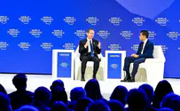 Herzog at Davos: Iran deserves change