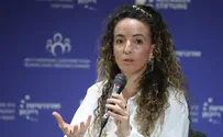 צילום: גדעון מרקוביץ/TPS ההתבטאות המסעירה של עידית סילמן