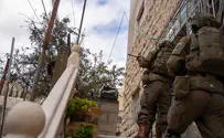IDF spokesperson Widescale counterterrorism operation in Hebron