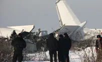 Plane carrying eight crashes in Maine