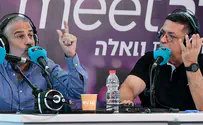 ינון מגל ובן כספית התעמתו בשידור חי