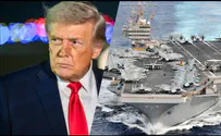 ترامب يهدد إيران: "الهجوم التالي سيكون أشد"