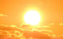 Unseasonably hot weather to descend on Israel
