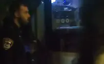 צילום: באדיבות המצלם Пассажиры-харедим подали в суд на полицию