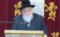 Yeshiva head passes away at 104
