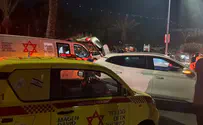 הרוג ושני פצועים בפיצוץ רכב על רקע פלילי