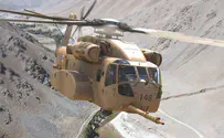 Lockheed Martin-Sikorsky IDF upgrades helicopters with new Israeli technologies