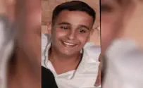 צילום: באדיבות המצלם Погибший - 18-летний Ицхак Хамди