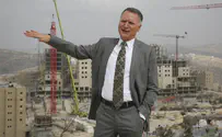 'Stop Hamas supporter from building a hotel in Jerusalem'