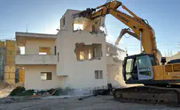 מהפכת הכבישים ביו"ש: נהרסו מבנים בלתי חוקיים לקראת סלילת כביש 45