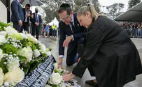 Herzog calls antisemitism in Australia 'frightening' amid visit