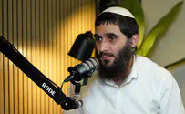 צילום: ערוץ 7 Рав Вальдман, чьи двое сыновей были на месте теракта, критикует
