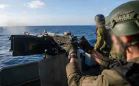 Israeli navy prepares for the next threat