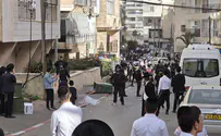 Shimon Baruch/TPS 27 haredi protesters detained, 20 released