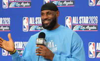 IMAGN IMAGES via Reuters Connect LeBron James criticized after praising Israel