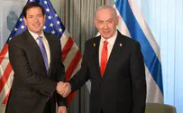 Rubio to visit Israel February 28 for Iran talks with Netanyahu