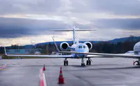 Tailwinds for Canadian business aviation