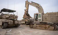 IDF spokesperson Hamas bomb hits IDF vehicle, Israel strikes back in Gaza