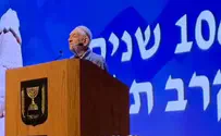 צילום: ערוץ 7 צפו: עזרא יכין שיבח את "נוער הגבעות"