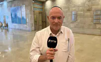 צילום: ערוץ 7 האב השכול: אספקת המזון לעזה מחזקת את חמאס