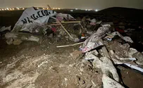 Overnight demolitions at Binyamin region hilltop encampments