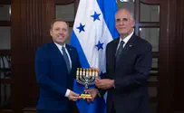CAM visits Honduras, strengthens ties with President Asfura
