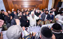 צילום: שובה ישראל אחרי עשור: הרב פינטו יחגוג את פורים בישראל
