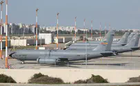 US begins reducing forces at Ben Gurion Airport