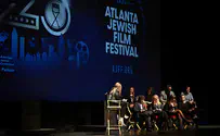 Derek White/Getty Images Atlanta Jewish Film Festival apologizes for anti-Zionist juror