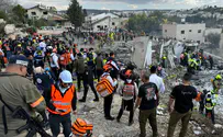 United Hatzalah First responders share scenes of devastation