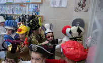 The ages of Purim