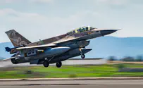 IDF destroys F-14 aircraft at Isfahan Airport