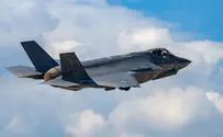 Israeli F-35 scores first-ever air-to-air kill over Iran