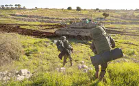 צילום: דובר צה"ל IDF moves deeper into Lebanon