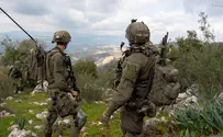 Five soldiers seriously injured near Lebanon border