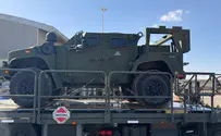 Israel to buy dozens of JLTV tactical vehicles in $26m deal