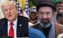 Trump: Iran's next leader must be chosen by me