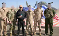 Netanyahu meets American pilots who struck Iran