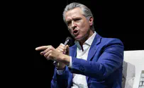 Gavin Newsom questions future of US military aid to Israel