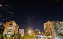 Night of sirens across Israel