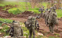 צילום: דובר צה"ל ЦАХАЛ увеличивает численность войск на севере